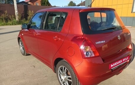 Suzuki Swift III, 2007 год, 400 000 рублей, 2 фотография
