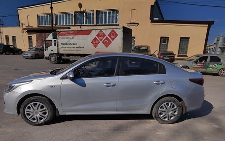 KIA Rio IV, 2019 год, 749 000 рублей, 3 фотография