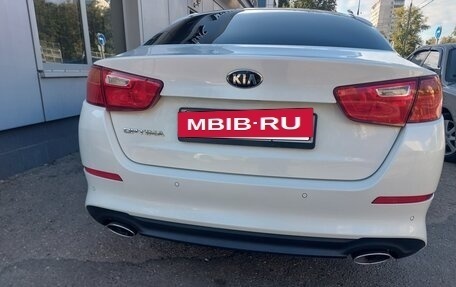 KIA Optima III, 2015 год, 1 700 000 рублей, 6 фотография