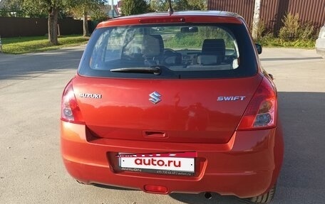 Suzuki Swift III, 2007 год, 400 000 рублей, 3 фотография