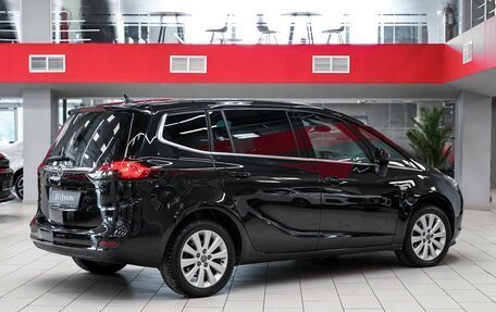 Opel Zafira C рестайлинг, 2014 год, 999 000 рублей, 2 фотография