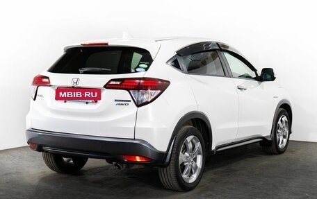 Honda Vezel, 2015 год, 1 500 000 рублей, 3 фотография