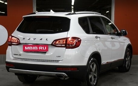 Haval H6, 2017 год, 1 498 000 рублей, 5 фотография