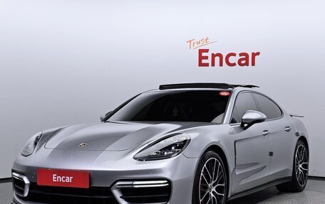 Porsche Panamera II рестайлинг, 2021 год, 14 534 648 рублей, 2 фотография