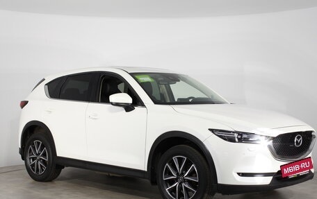 Mazda CX-5 II, 2017 год, 2 350 000 рублей, 3 фотография