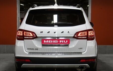Haval H6, 2017 год, 1 498 000 рублей, 6 фотография