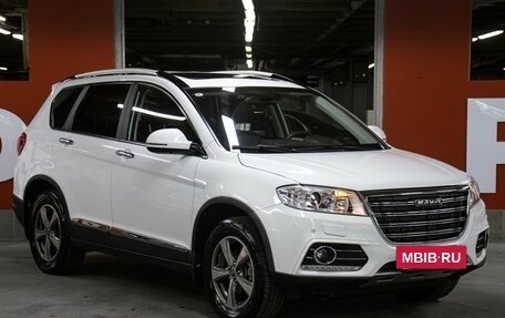 Haval H6, 2017 год, 1 498 000 рублей, 3 фотография