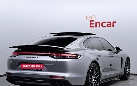 Porsche Panamera II рестайлинг, 2021 год, 14 534 648 рублей, 4 фотография