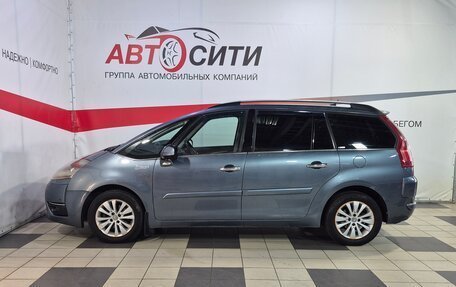 Citroen C4 Picasso II рестайлинг, 2008 год, 394 000 рублей, 4 фотография