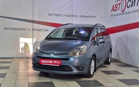 Citroen C4 Picasso II рестайлинг, 2008 год, 394 000 рублей, 3 фотография