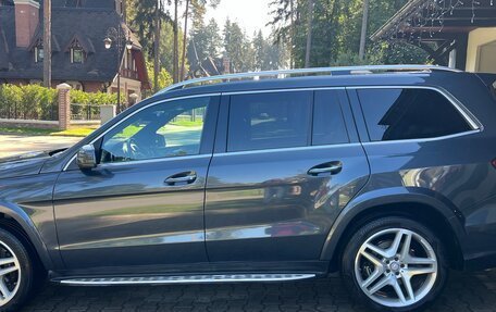 Mercedes-Benz GL-Класс, 2013 год, 2 950 000 рублей, 4 фотография