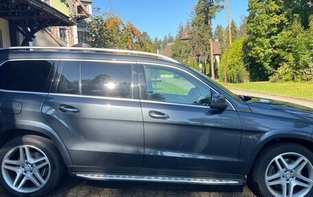 Mercedes-Benz GL-Класс, 2013 год, 2 950 000 рублей, 8 фотография