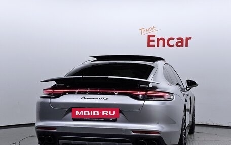 Porsche Panamera II рестайлинг, 2021 год, 14 534 648 рублей, 3 фотография