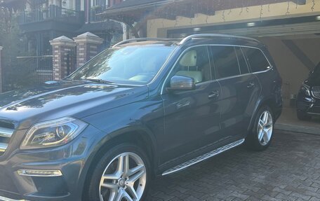 Mercedes-Benz GL-Класс, 2013 год, 2 950 000 рублей, 5 фотография