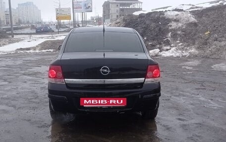 Opel Astra H, 2008 год, 490 000 рублей, 2 фотография