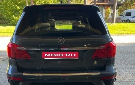 Mercedes-Benz GL-Класс, 2013 год, 2 950 000 рублей, 2 фотография
