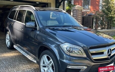 Mercedes-Benz GL-Класс, 2013 год, 2 950 000 рублей, 7 фотография