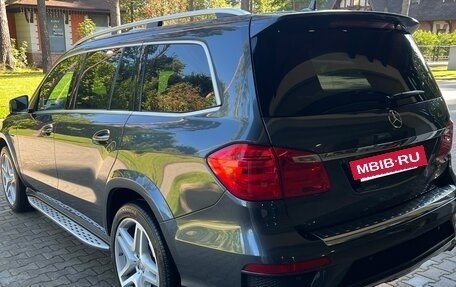 Mercedes-Benz GL-Класс, 2013 год, 2 950 000 рублей, 3 фотография