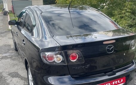 Mazda 3, 2008 год, 500 000 рублей, 3 фотография