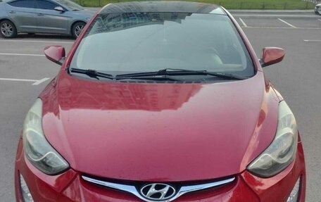 Hyundai Elantra V, 2012 год, 720 000 рублей, 4 фотография