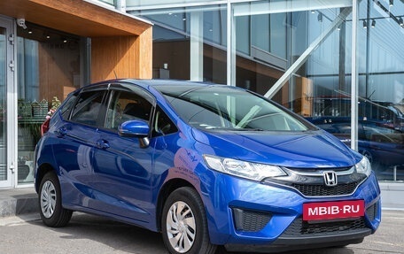 Honda Fit III, 2016 год, 989 000 рублей, 6 фотография
