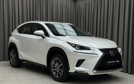Lexus NX I, 2019 год, 3 650 000 рублей, 3 фотография
