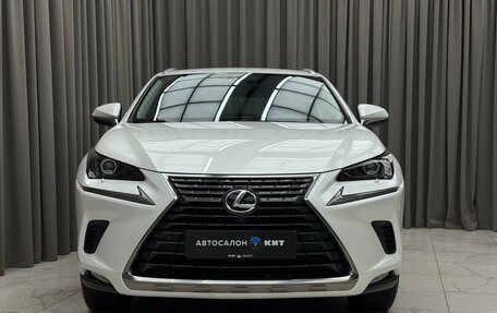 Lexus NX I, 2019 год, 3 650 000 рублей, 2 фотография