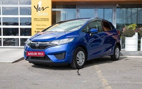 Honda Fit III, 2016 год, 989 000 рублей, 3 фотография