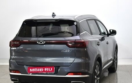 Chery Tiggo 7 Pro, 2022 год, 1 365 000 рублей, 4 фотография