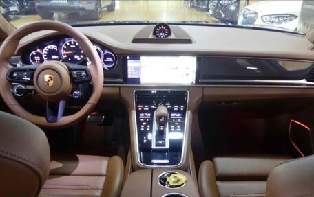 Porsche Panamera II рестайлинг, 2021 год, 14 654 387 рублей, 4 фотография