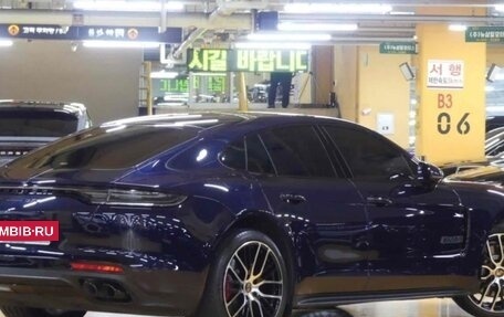Porsche Panamera II рестайлинг, 2021 год, 14 654 387 рублей, 3 фотография