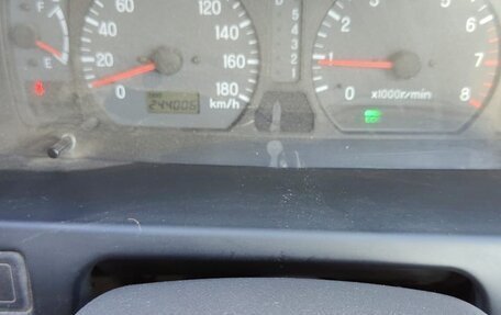 Mitsubishi Challenger I рестайлинг, 2001 год, 850 000 рублей, 2 фотография