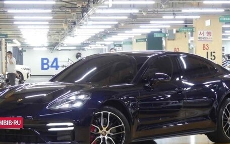 Porsche Panamera II рестайлинг, 2021 год, 14 654 387 рублей, 2 фотография