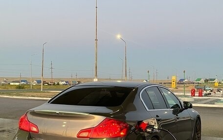 Infiniti G, 2010 год, 720 000 рублей, 2 фотография