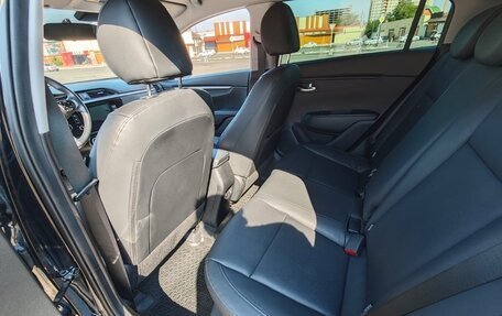 KIA Rio IV, 2021 год, 2 100 000 рублей, 3 фотография
