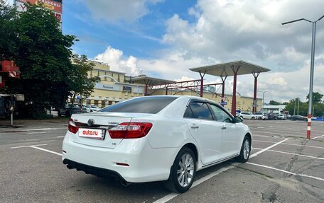 Toyota Camry, 2014 год, 1 890 000 рублей, 4 фотография
