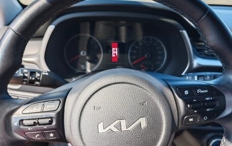 KIA Rio IV, 2021 год, 2 100 000 рублей, 5 фотография