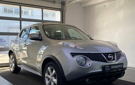 Nissan Juke II, 2012 год, 1 299 000 рублей, 3 фотография