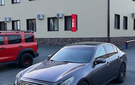 Infiniti G, 2010 год, 720 000 рублей, 4 фотография