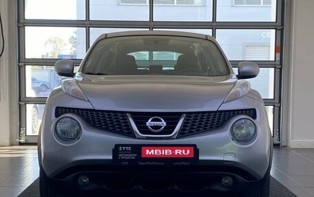 Nissan Juke II, 2012 год, 1 299 000 рублей, 2 фотография