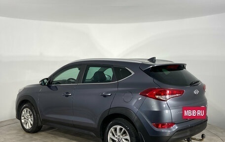 Hyundai Tucson III, 2018 год, 1 870 000 рублей, 8 фотография