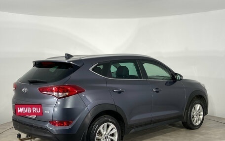 Hyundai Tucson III, 2018 год, 1 870 000 рублей, 6 фотография