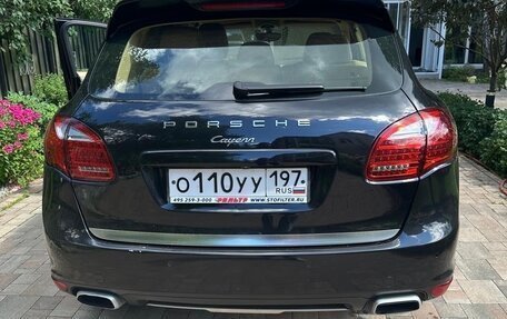Porsche Cayenne III, 2012 год, 2 600 000 рублей, 3 фотография