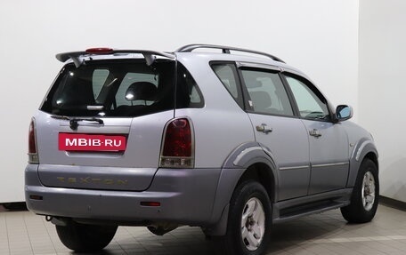 SsangYong Rexton III, 2005 год, 390 000 рублей, 4 фотография