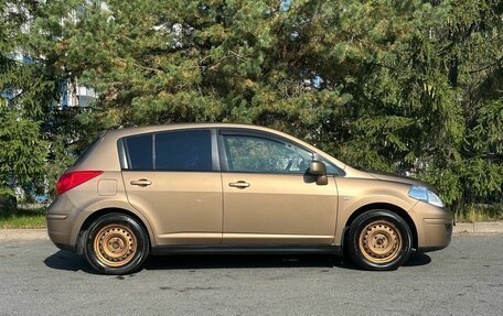 Nissan Tiida, 2008 год, 499 000 рублей, 4 фотография