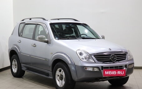 SsangYong Rexton III, 2005 год, 390 000 рублей, 2 фотография
