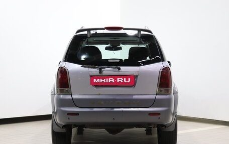 SsangYong Rexton III, 2005 год, 390 000 рублей, 5 фотография