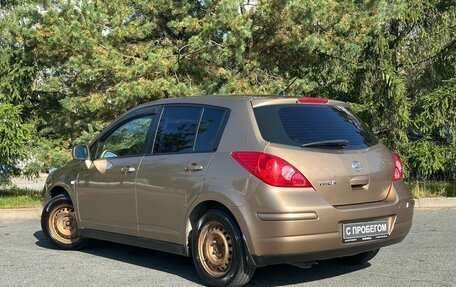 Nissan Tiida, 2008 год, 499 000 рублей, 7 фотография