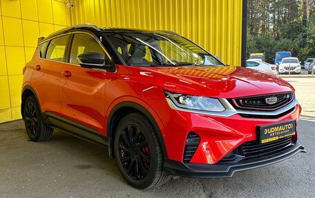 Geely Coolray I, 2022 год, 1 749 000 рублей, 8 фотография
