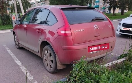 Citroen C4 II рестайлинг, 2010 год, 285 000 рублей, 3 фотография